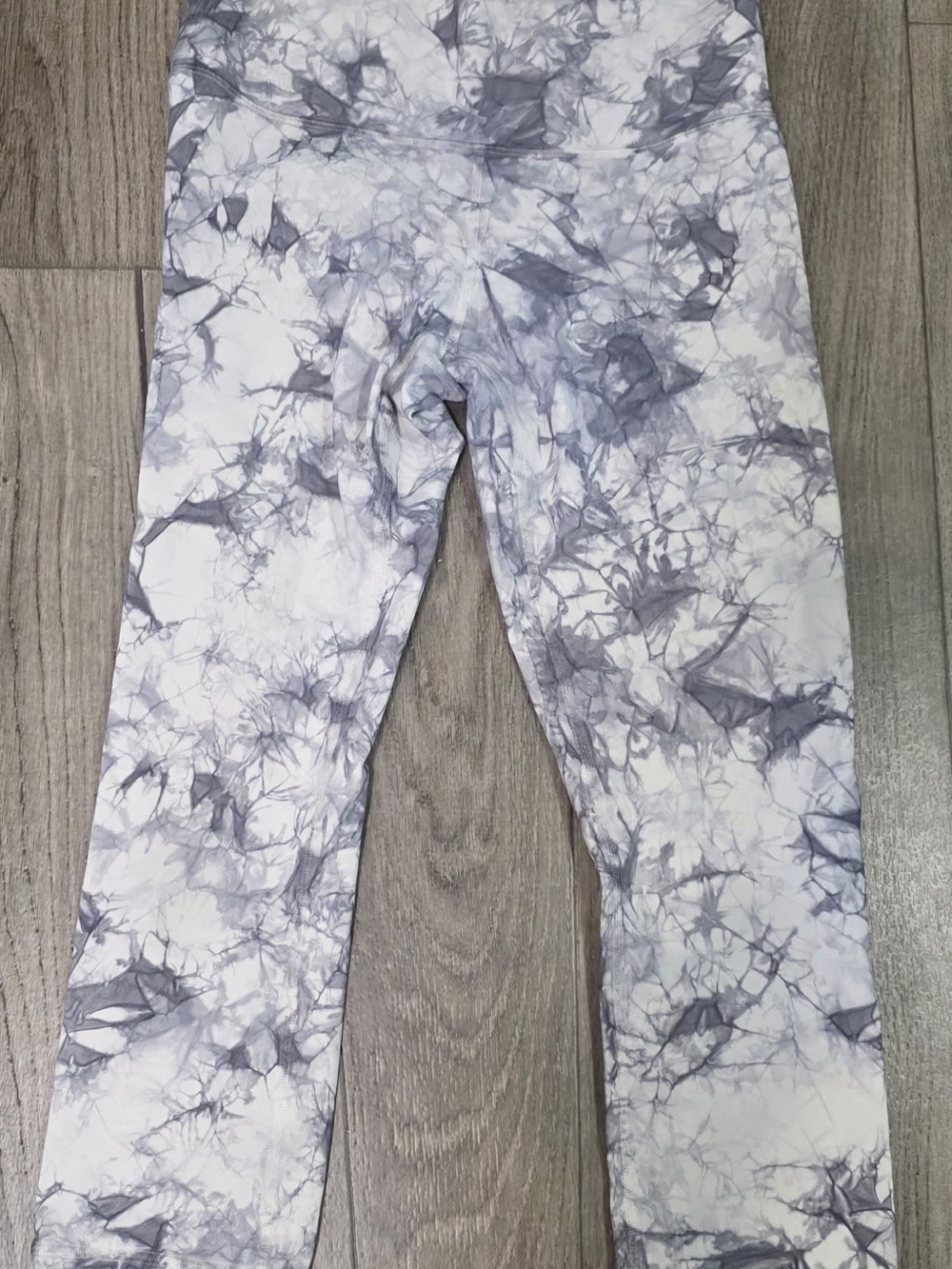 Lululemon marble leggings